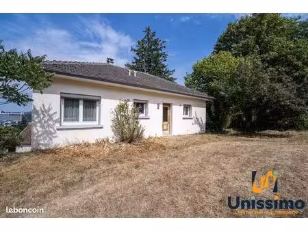 maison 3 pièces 65 m²