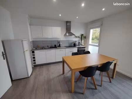à vendre – appartement t3 à besançon  quartier la butte