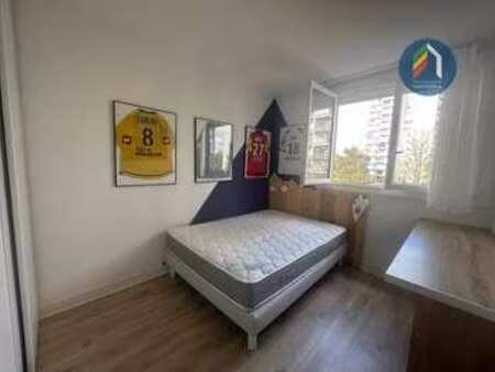 location appartement 4 pièces meublé à cholet (49300) : à louer 4 pièces meublé / 67m² cho