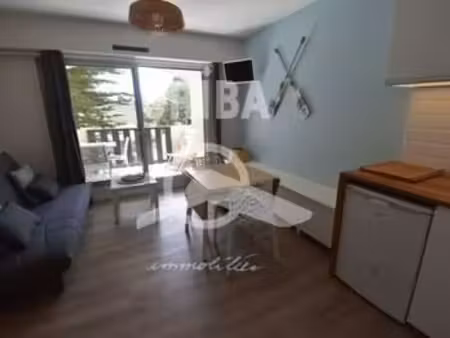 location appartement t1 meublé à la baule-escoublac (44500) : à louer t1 meublé / 23m² la 