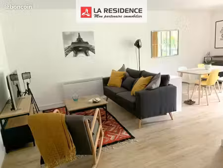 appartement 3 pièces 71 m²