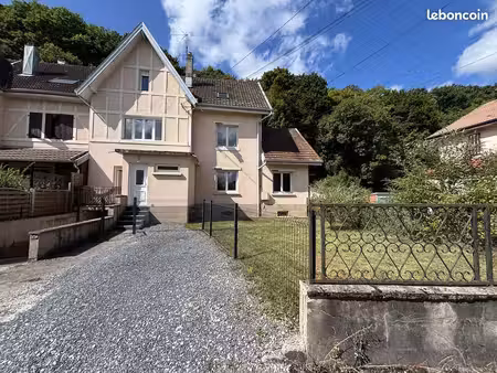 maison 4 pièces 83 m²