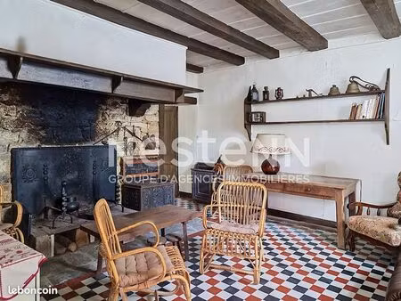 maison 9 pièces 200 m²