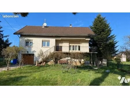 maison 5 pièces 90 m²