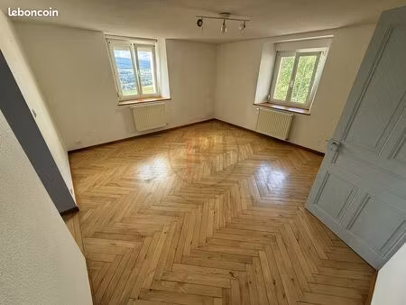 appartement 3 pièces 75 m²