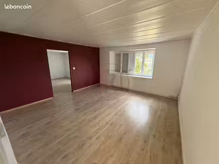 appartement 4 pièces 102 m²