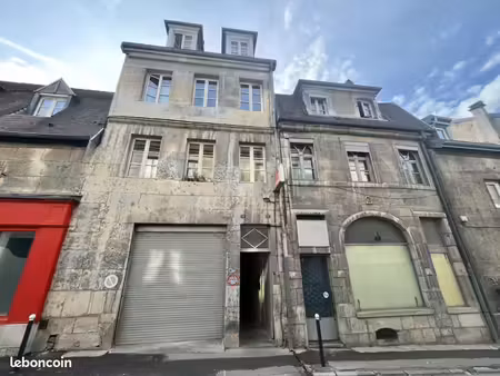 immeuble de rapport 362 m² besançon