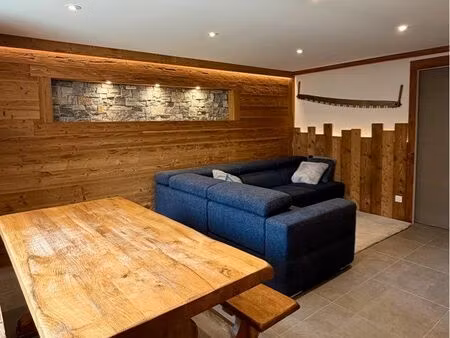 appartement t2 de 3 pièces 47m²
