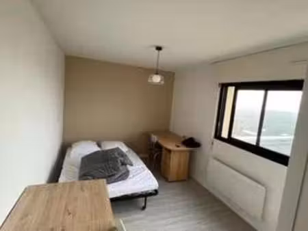 location appartement t1 meublé au mans rubillard - chasse royale (72000) : à louer t1 meub