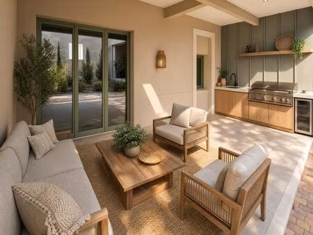 appartement 4 pièces 84 m²