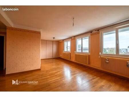 appartement 3 pièces 67 m²