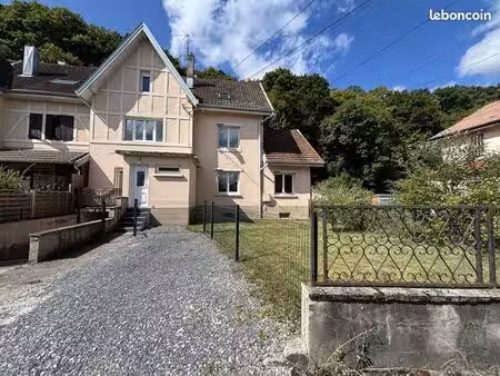 maison 4 pièces 83 m²