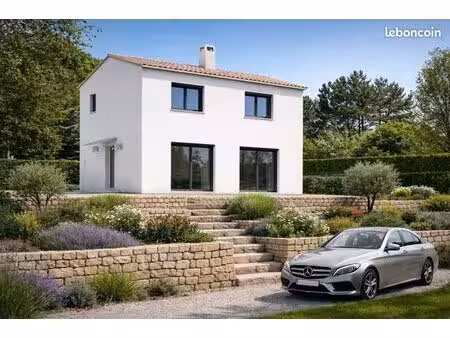 maison 5 pièces 105 m²