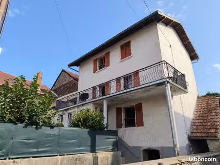 maison 115m2