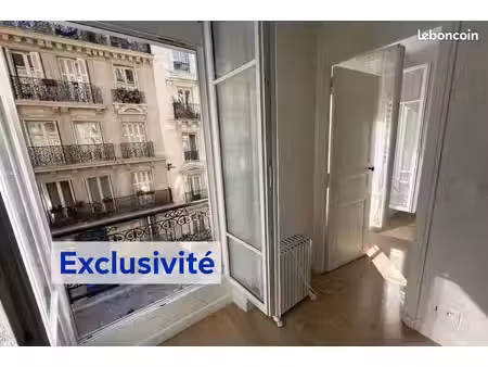 appartement 2 pièces 25 m²
