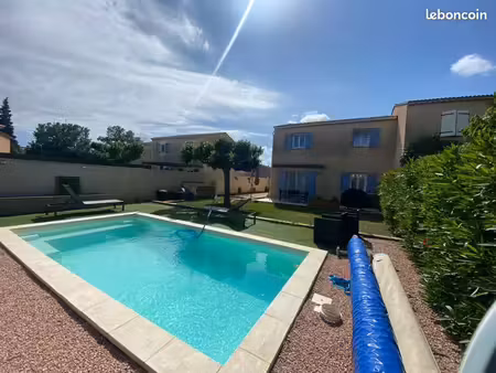 maison 5 pièces trigance