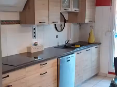 location appartement meublée - 3 chambres - valence préfecture  bord du rhône - disponible
