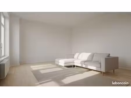 appartement 3 pièces 69 m²