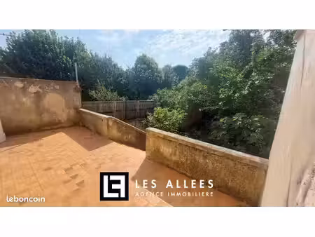 appartement 3 pièces 61 m²