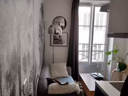 appartement 2 pièces 21 m²
