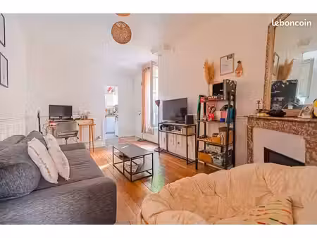 appartement 2 pièces 36 m²