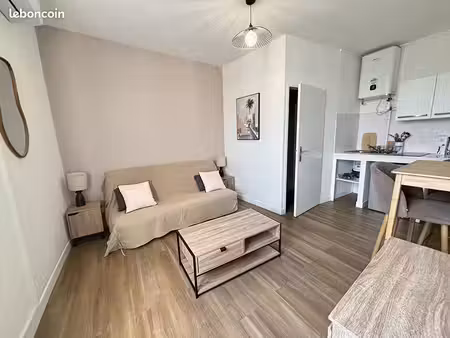 appartement 1 pièce 18 m²
