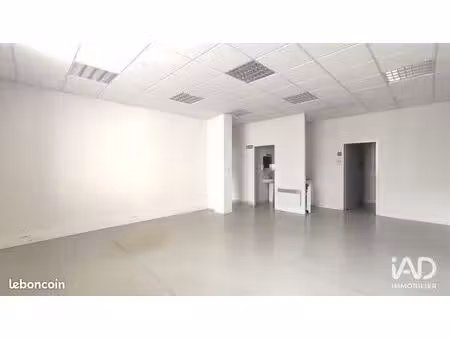 bureaux 106 m² besançon