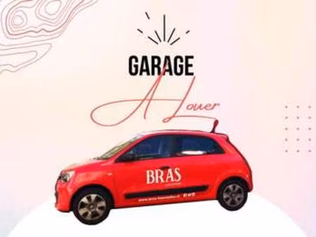 location garage box et parking aux sables-d'olonne (85100) : à louer / 40m² les sables-d'o