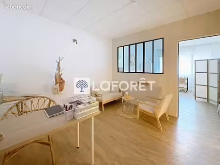 local d'activité 29 m²