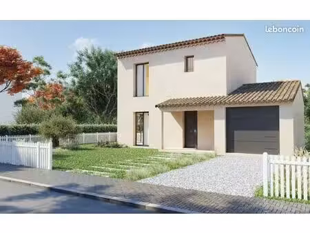 maison 95 m² avec terrain à salon-de-provence (13)