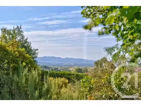 terrain 1 259 m² genissieux
