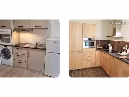 appartement 2 pièces 45 m²