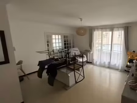 apartement 82m²