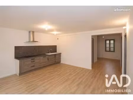 appartement 3 pièces 66 m²