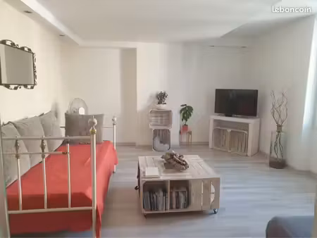 appartement 3 pièces lumineux