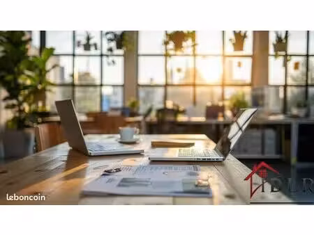 bureaux 200 m² besançon