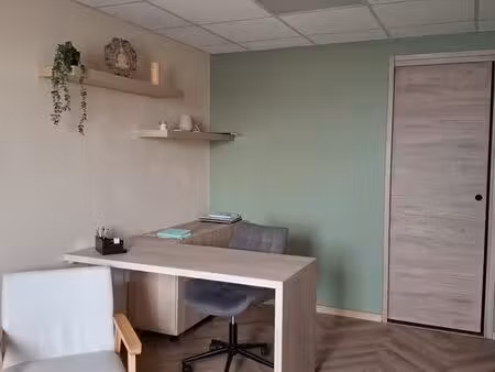 partage de bureau