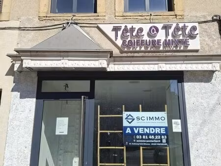 local commercial en duplex