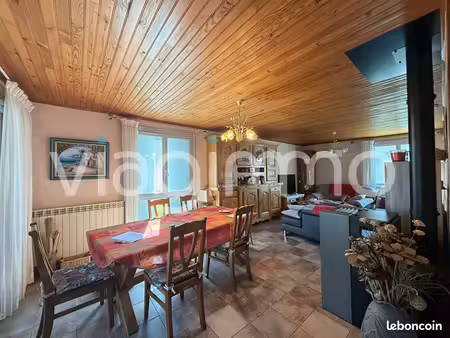maison en viager 4 pièces 83 m²