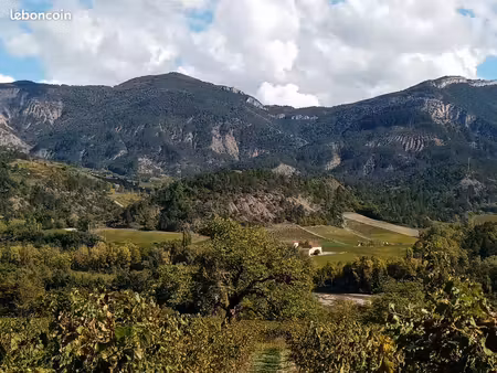 cabanon et 2 habitats légers drôme