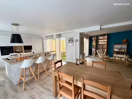appartement à villefranche-sur-saône avec garage  proximité centre ville