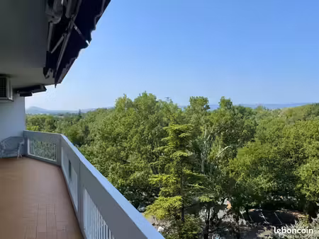 appartement 5 pièces 112 m²