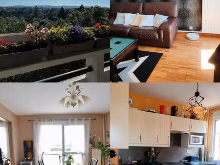 appartement lumineux