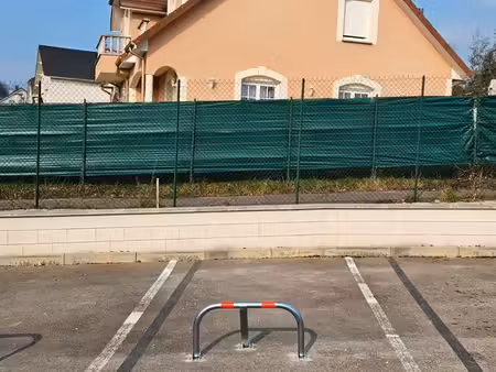 location parking besançon saint claude