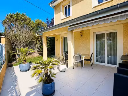 maison t4 sis chantemerle les blès 26
