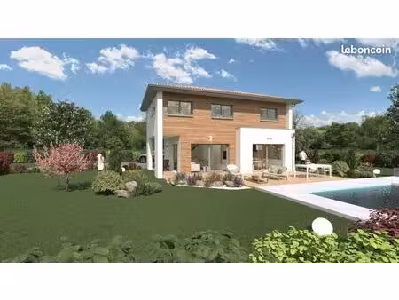 maison 5 pièces 105 m²