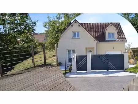 maison individuelle à louer sur la commune de miserey-salines – 1200 euros/mois hc