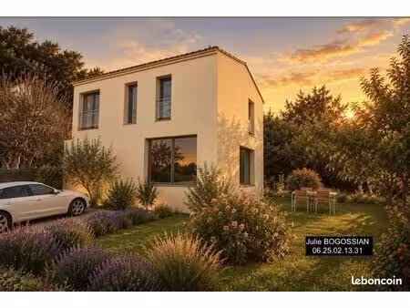 villa 4 pièces 110 m²