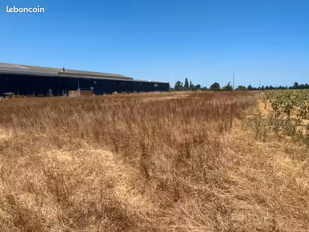 terrain 4 440m2 montmeyran za la charlotte