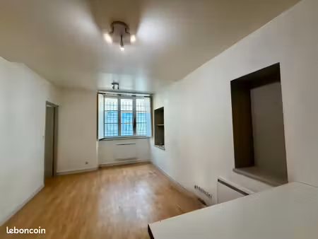 appartement à louer - coeur de boucle besançon